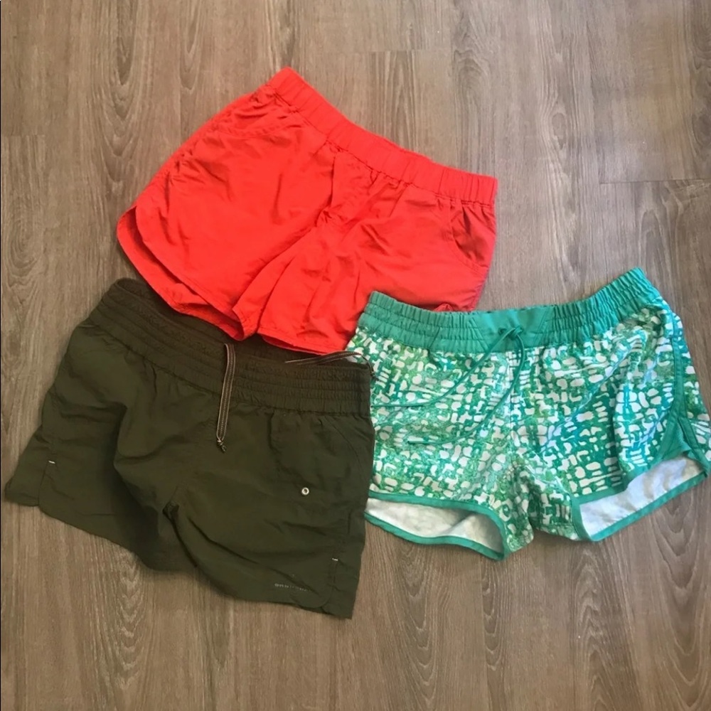 Columbia Short Bundle